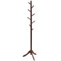 Clothes rack 50x50x175cm., brown