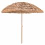 Outdoor umbrella 205x205x222cm., brown