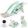 Children's slide 93x65x46.5cm., various colors