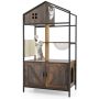 Scratching post 80x48x150cm., various colors