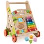 Baby walker 35x31x44cm., various colors