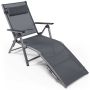 Cot 180x67x69.5cm., black