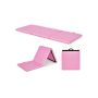 Gymnastics mat 180x60x5cm., pink