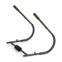 Abdominal press trainer 70x56x66cm., black