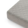 Mattress cover 90x200cm., gray