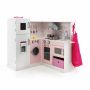 Children's kitchen 85x84x85cm., various colors