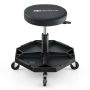 Workshop chair 50.5x50.5x55cm., black