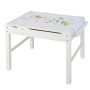 Children's table 80.5x60x57cm., white