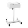 Pedicure chair 32x28x65cm., white