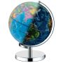 Globe 23.5x23.5x29.5cm., various colors
