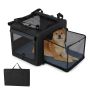Transport bag 80x60x42cm., black