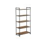 5-tier vintage style shelf