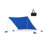 Beach gazebo 300x300x200cm., blue