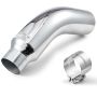 Kulmapakoputken pää VEVOR LTC152-101, 101,6/152,4 mm, 152 × 152 × 584 mm