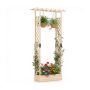 Growing frame GT4593NA, Double grid, 109.22 × 226.06 × 35.56 cm