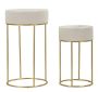 High round tables Wedding, 2 pcs