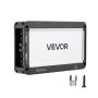 Autovahvistin VEVOR MXD600.4, 4 kanavaa, Musta, 24,5 × 14,5 × 4,8 cm