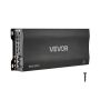 Autovahvistin VEVOR MXD1200.5, 5-kanavainen, 32,5 × 13,4 × 4,9 cm