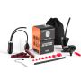 Autojen savuvuotoilmaisin VEVOR SD704, 2 tilaa, 145 × 155 × 242 mm