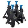 Autonostopukit Bituxx, 12 t, 4 kpl, 33 × 30 × 51–78 cm