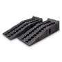 Ajorampit Bituxx, 2 kpl, 90,5 × 33 × 21,5 cm