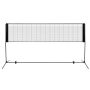 Badminton net set, 82-155 cm