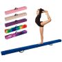 Foldable balance beam