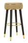 Bar chair London, 38 × 74 × 38 cm