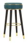Bar chair London, 38 × 75 × 38 cm