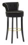 Bar chair Luxy, 46 × 96 × 48 cm
