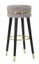 Bar chair "Paris", 35 × 74 × 35 cm