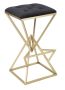 Bar chair Piramid, 40 × 75 × 40 cm