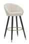 Bar chair Prague, 55 × 104 × 56 cm