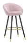 Bar chair Prague, 55 × 104 × 56 cm