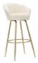 Bar chair VIENNA, 55 × 110 × 53 cm