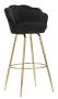 Bar chair VIENNA, 55 × 110 × 53 cm