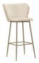 Bar stools Alaska -B-, 2 pcs, 55 × 106 × 58 cm