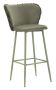 Bar chairs Alaska -B-, 2 pcs, 55 × 106 × 58 cm