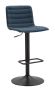 Bar stools High, 2 pcs, 43 × 85.5–107 × 49.5 cm