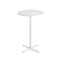 Bar table VASAGLE, round, Ø 60 × 104.5 cm