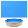 Allasvuoraus VEVOR 360X90X0,4, pyöreä