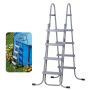 Лестница для бассейна VEVOR U09-4 PLUS, 4 ступени, 104,5 × 162 × 79,5 см