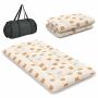 Japanese futon 90x200cm., various colors