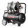 Öljytön ilmakompressori VEVOR, 24 l, 575 × 320 × 540 mm