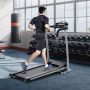 Treadmill, foldable, 12 programs, 125 × 60 × 98 cm