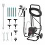 Airless-maaliruisku VEVOR RP8623S, 650 W, 3000 PSI, 370 × 950 × 400 mm
