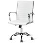 Office chair, 22 × 24 × 38 inches