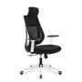 Toimistotuoli Mark Adler Manager 3.9, Musta, 71 × 53 × 33 cm