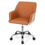 Office chair, Adjustable height, 60 × 60 × 82–91 cm