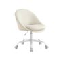 Toimistotuoli SONGMICS OBG020G01, Korkeussäädettävä, 60 × 60 × 80–90 cm